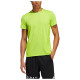 Adidas Ανδρική κοντομάνικη μπλούζα Aeroready 3-Stripes